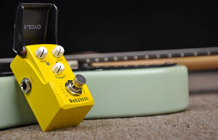 Joyo JF-328 Nebulous Phase - efekt gitarowy - 7