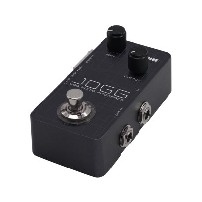 Hotone Jogg - interfejs audio