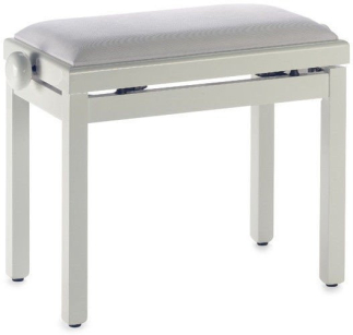 Stagg PB-39 WHP VWH - ława do pianina