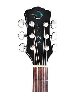 Luna Fauna Koi - gitara elektro-akustyczna - 2