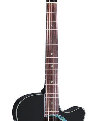 Luna Fauna Koi - gitara elektro-akustyczna - 3